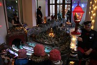 Eröffnung des Nordhäuser Weihnachtsmarktes Bild: Eröffnung des Nordhäuser Weihnachtsmarktes