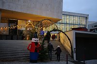 Eröffnung des Nordhäuser Weihnachtsmarktes Bild: Eröffnung des Nordhäuser Weihnachtsmarktes