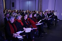 Bild: Neujahrsempfang des Kirchenkreis S&uuml;dharz und Verleihung des Justus-Jonas Preises