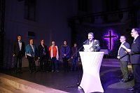 Bild: Neujahrsempfang des Kirchenkreis S&uuml;dharz und Verleihung des Justus-Jonas Preises