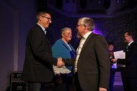 Bild: Neujahrsempfang des Kirchenkreis S&uuml;dharz und Verleihung des Justus-Jonas Preises