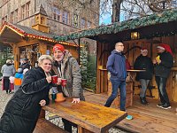 Nordhäuser Weihnachtsmarkt am zweiten Advent Bild: Nordhäuser Weihnachtsmarkt am zweiten Advent