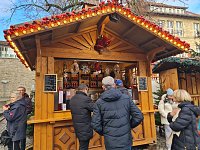 Nordhäuser Weihnachtsmarkt am zweiten Advent Bild: Nordhäuser Weihnachtsmarkt am zweiten Advent