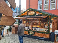Nordhäuser Weihnachtsmarkt am zweiten Advent Bild: Nordhäuser Weihnachtsmarkt am zweiten Advent