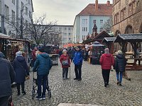 Nordhäuser Weihnachtsmarkt am zweiten Advent Bild: Nordhäuser Weihnachtsmarkt am zweiten Advent