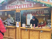 Nordhäuser Weihnachtsmarkt am zweiten Advent Bild: Nordhäuser Weihnachtsmarkt am zweiten Advent