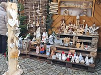 Nordhäuser Weihnachtsmarkt am zweiten Advent Bild: Nordhäuser Weihnachtsmarkt am zweiten Advent