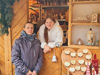 Nordhäuser Weihnachtsmarkt am zweiten Advent Bild: Nordhäuser Weihnachtsmarkt am zweiten Advent