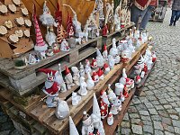 Nordhäuser Weihnachtsmarkt am zweiten Advent Bild: Nordhäuser Weihnachtsmarkt am zweiten Advent