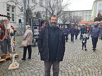 Nordhäuser Weihnachtsmarkt am zweiten Advent Bild: Nordhäuser Weihnachtsmarkt am zweiten Advent