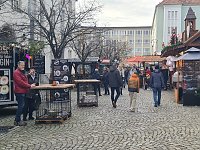 Nordhäuser Weihnachtsmarkt am zweiten Advent Bild: Nordhäuser Weihnachtsmarkt am zweiten Advent