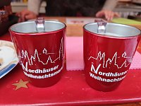 Nordhäuser Weihnachtsmarkt am zweiten Advent Bild: Nordhäuser Weihnachtsmarkt am zweiten Advent
