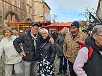 Nordhäuser Weihnachtsmarkt am zweiten Advent Bild: Nordhäuser Weihnachtsmarkt am zweiten Advent