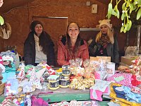 Nordhäuser Weihnachtsmarkt am zweiten Advent Bild: Nordhäuser Weihnachtsmarkt am zweiten Advent