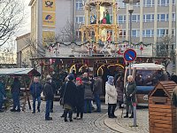 Nordhäuser Weihnachtsmarkt am zweiten Advent Bild: Nordhäuser Weihnachtsmarkt am zweiten Advent