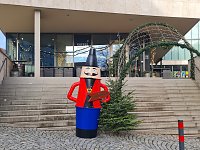 Nordhäuser Weihnachtsmarkt am zweiten Advent Bild: Nordhäuser Weihnachtsmarkt am zweiten Advent