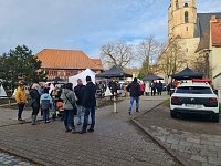 Nordhäuser Weihnachtsmarkt am zweiten Advent Bild: Nordhäuser Weihnachtsmarkt am zweiten Advent