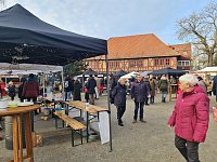 Nordhäuser Weihnachtsmarkt am zweiten Advent Bild: Nordhäuser Weihnachtsmarkt am zweiten Advent