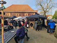 Nordhäuser Weihnachtsmarkt am zweiten Advent Bild: Nordhäuser Weihnachtsmarkt am zweiten Advent