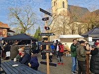 Nordhäuser Weihnachtsmarkt am zweiten Advent Bild: Nordhäuser Weihnachtsmarkt am zweiten Advent