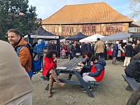 Nordhäuser Weihnachtsmarkt am zweiten Advent Bild: Nordhäuser Weihnachtsmarkt am zweiten Advent
