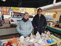 Nordhäuser Weihnachtsmarkt am zweiten Advent Bild: Nordhäuser Weihnachtsmarkt am zweiten Advent