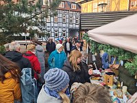 Nordhäuser Weihnachtsmarkt am zweiten Advent Bild: Nordhäuser Weihnachtsmarkt am zweiten Advent