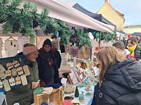 Nordhäuser Weihnachtsmarkt am zweiten Advent Bild: Nordhäuser Weihnachtsmarkt am zweiten Advent