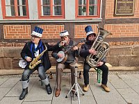 Nordhäuser Weihnachtsmarkt am zweiten Advent Bild: Nordhäuser Weihnachtsmarkt am zweiten Advent