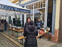 Nordhäuser Weihnachtsmarkt am zweiten Advent Bild: Nordhäuser Weihnachtsmarkt am zweiten Advent
