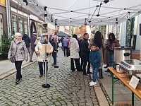 Nordhäuser Weihnachtsmarkt am zweiten Advent Bild: Nordhäuser Weihnachtsmarkt am zweiten Advent