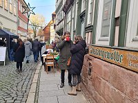 Nordhäuser Weihnachtsmarkt am zweiten Advent Bild: Nordhäuser Weihnachtsmarkt am zweiten Advent