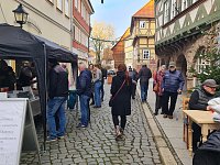 Nordhäuser Weihnachtsmarkt am zweiten Advent Bild: Nordhäuser Weihnachtsmarkt am zweiten Advent