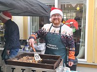 Nordhäuser Weihnachtsmarkt am zweiten Advent Bild: Nordhäuser Weihnachtsmarkt am zweiten Advent
