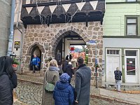 Nordhäuser Weihnachtsmarkt am zweiten Advent Bild: Nordhäuser Weihnachtsmarkt am zweiten Advent