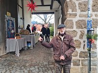 Nordhäuser Weihnachtsmarkt am zweiten Advent Bild: Nordhäuser Weihnachtsmarkt am zweiten Advent