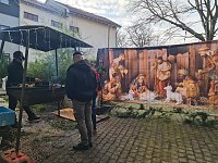 Nordhäuser Weihnachtsmarkt am zweiten Advent Bild: Nordhäuser Weihnachtsmarkt am zweiten Advent