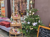 Nordhäuser Weihnachtsmarkt am zweiten Advent Bild: Nordhäuser Weihnachtsmarkt am zweiten Advent