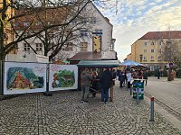 Nordhäuser Weihnachtsmarkt am zweiten Advent Bild: Nordhäuser Weihnachtsmarkt am zweiten Advent