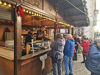 Nordhäuser Weihnachtsmarkt am zweiten Advent Bild: Nordhäuser Weihnachtsmarkt am zweiten Advent