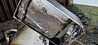 Bild: Kellerbrand in Niedersachswerfen