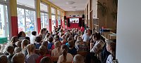 Bild: Puppentheater in der Kita