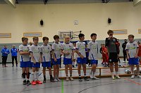 Die D2 beim MSV Junior-Cup Bild: Die D2 beim MSV Junior-Cup