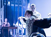 Bild: Doppel-Premiere im Nordh&auml;user Theater