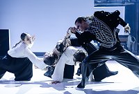 Bild: Doppel-Premiere im Nordh&auml;user Theater