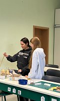 Schnuppertag in der Regelschule Niedersachswerfen Bild: Schnuppertag in der Regelschule Niedersachswerfen