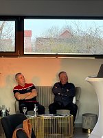 Bild: Regelschulabend mit kompetenten, professionellen Referenten in der Indoor-Anlage Neustadt
