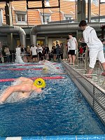 Bild: Impressionen von der Bademeisterschaft 