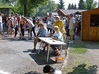 Bild: Traditonslauf in Bleicherode