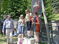 Bild: Traditonslauf in Bleicherode